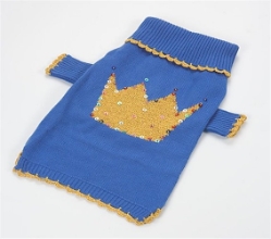 The Prince Sweater wooflink, susan lanci, dog clothes, small dog clothes, urban pup, pooch outfitters, dogo, hip doggie, doggie design, small dog dress, pet clotes, dog boutique. pet boutique, bloomingtails dog boutique, dog raincoat, dog rain coat, pet raincoat, dog shampoo, pet shampoo, dog bathrobe, pet bathrobe, dog carrier, small dog carrier, doggie couture, pet couture, dog football, dog toys, pet toys, dog clothes sale, pet clothes sale, shop local, pet store, dog store, dog chews, pet chews, worthy dog, dog bandana, pet bandana, dog halloween, pet halloween, dog holiday, pet holiday, dog teepee, custom dog clothes, pet pjs, dog pjs, pet pajamas, dog pajamas,dog sweater, pet sweater, dog hat, fabdog, fab dog, dog puffer coat, dog winter jacket, dog col