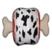 Thigh Bone Dog Toy - Cow - hip-cowthighS-4B5