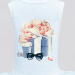 Tiffanie's Blossom Dog Dress - hd-tiffaniesblossom