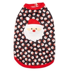 Tossed Santa Dog Tee beds, puppy bed,  beds,dog mat, pet mat, puppy mat, fab dog pet sweater, dog swepet clothes, dog clothes, puppy clothes, pet store, dog store, puppy boutique store, dog boutique, pet boutique, puppy boutique, Bloomingtails, dog, small dog clothes, large dog clothes, large dog costumes, small dog costumes, pet stuff, Halloween dog, puppy Halloween, pet Halloween, clothes, dog puppy Halloween, dog sale, pet sale, puppy sale, pet dog tank, pet tank, pet shirt, dog shirt, puppy shirt,puppy tank, I see spot, dog collars, dog leads, pet collar, pet lead,puppy collar, puppy lead, dog toys, pet toys, puppy toy, dog beds, pet beds, puppy bed,  beds dog mat, pet mat, puppy mat, fab dog pet sweater, dog sweater, dog winter, pet winter,dog raincoat, pe