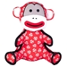 Tough Sock Monkey Toy  - wd-toughsockmonkey
