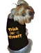 Trick for A Treat Dog Tank Shirt - rrm-tricktreatX-STL