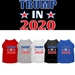 Trump 2020 Shirt  - mir-trump2020