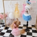 Tulle Shorts by Wooflink - wf-tulleshorts
