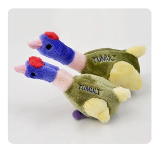 Tumult the Goose Dog Toy  dog bowls,susan lanci, puppia,wooflink, luxury dog boutique,tonimari,pet clothes, dog clothes, puppy clothes, pet store, dog store, puppy boutique store, dog boutique, pet boutique, puppy boutique, Bloomingtails, dog, small dog clothes, large dog clothes, large dog costumes, small dog costumes, pet stuff, Halloween dog, puppy Halloween, pet Halloween, clothes, dog puppy Halloween, dog sale, pet sale, puppy sale, pet dog tank, pet tank, pet shirt, dog shirt, puppy shirt,puppy tank, I see spot, dog collars, dog leads, pet collar, pet lead,puppy collar, puppy lead, dog toys, pet toys, puppy toy, dog beds, pet beds, puppy bed,  beds,dog mat, pet mat, puppy mat, fab dog pet sweater, dog sweater, dog winter, pet winter,dog raincoat, pet raincoat