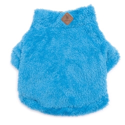 Turquoise Solid Fleece Quarter Zip Pullover  wooflink, susan lanci, dog clothes, small dog clothes, urban pup, pooch outfitters, dogo, hip doggie, doggie design, small dog dress, pet clotes, dog boutique. pet boutique, bloomingtails dog boutique, dog raincoat, dog rain coat, pet raincoat, dog shampoo, pet shampoo, dog bathrobe, pet bathrobe, dog carrier, small dog carrier, doggie couture, pet couture, dog football, dog toys, pet toys, dog clothes sale, pet clothes sale, shop local, pet store, dog store, dog chews, pet chews, worthy dog, dog bandana, pet bandana, dog halloween, pet halloween, dog holiday, pet holiday, dog teepee, custom dog clothes, pet pjs, dog pjs, pet pajamas, dog pajamas,dog sweater, pet sweater, dog hat, fabdog, fab dog, dog puffer coat, dog winter jacket, dog col