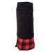 Turtleneck Black/Buffalo Pet Dress - wd-turtleneckblack-dress