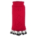Turtleneck Red/Buffalo Pet Dress   - wd-turtleneckredbuf-dress