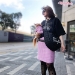 Tweed Dress for Mom by Wooflink (matchy matchy!!) - wf-tweedformom