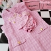Tweed Dress for Mom by Wooflink (matchy matchy!!) - wf-tweedformom
