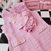 Tweed Dress for Mom by Wooflink (matchy matchy!!) - wf-tweedformom
