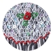 Under The Mistletoe Hand Smocked Dress LIMITED EDITION - on-mistletoe