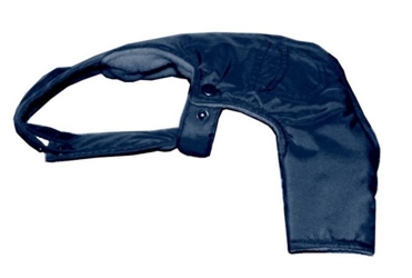 Urban Ski Pant - Navy dog snowsuit, pet clothes, small dog boutique, dog winter clothes