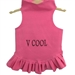 V Cool Dog Dress in Many Colors    - daisy-vcool-dress