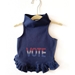 VOTE Flounce Dress in Lots of Colors  - dl-votedress