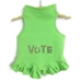 VOTE Flounce Dress in Lots of Colors  - dl-votedress