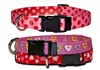 Valentine Dog Collar Collection wooflink, susan lanci, dog clothes, small dog clothes, urban pup, pooch outfitters, dogo, hip doggie, doggie design, small dog dress, pet clotes, dog boutique. pet boutique, bloomingtails dog boutique, dog raincoat, dog rain coat, pet raincoat, dog shampoo, pet shampoo, dog bathrobe, pet bathrobe, dog carrier, small dog carrier, doggie couture, pet couture, dog football, dog toys, pet toys, dog clothes sale, pet clothes sale, shop local, pet store, dog store, dog chews, pet chews, worthy dog, dog bandana, pet bandana, dog halloween, pet halloween, dog holiday, pet holiday, dog teepee, custom dog clothes, pet pjs, dog pjs, pet pajamas, dog pajamas,dog sweater, pet sweater, dog hat, fabdog, fab dog, dog puffer coat, dog winter jacket, dog col