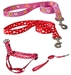 Valentine Dog Collar Collection - ydd-valentineR-XH8