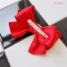 Valentines Day Hairbow by Wooflink - wf-valentineshairV-G44