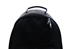 Vanderpump Classis Black Pet Backpack - vp-blackbackpack
