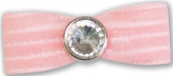 Dog Bows - Velvet Bling in Pink or Tan Dog Hair Bow   puppy bed,  beds,dog mat, pet mat, puppy mat, fab dog pet sweater, dog swepet clothes, dog clothes, puppy clothes, pet store, dog store, puppy boutique store, dog boutique, pet boutique, puppy boutique, Bloomingtails, dog, small dog clothes, large dog clothes, large dog costumes, small dog costumes, pet stuff, Halloween dog, puppy Halloween, pet Halloween, clothes, dog puppy Halloween, dog sale, pet sale, puppy sale, pet dog tank, pet tank, pet shirt, dog shirt, puppy shirt,puppy tank, I see spot, dog collars, dog leads, pet collar, pet lead,puppy collar, puppy lead, dog toys, pet toys, puppy toy, dog beds, pet beds, puppy bed,  beds,dog mat, pet mat, puppy mat, fab dog pet sweater, dog sweater, dog winter, pet winter,dog raincoat, pet rai