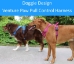 Venture Paw Pull Control Harness in 5 Beautiful Colors - dd-venturepaw