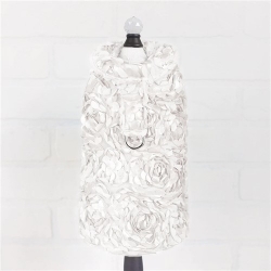 Victorian Dog Coat in White victorian coat, victorian pet coat, victorian dog coat,dog coat, pet coat, dog winter coat, pet winter coat, fashion coat, dog tweed, dig handmade, pet tweed, small dog coat, small pet coat,dog harness, pet harness, dog, pet, dog boutique, pet boutique, sale dogs, pet sale, dog store, pet store, doggie couture, bloomingtails dog boutique, new dog designs, new pet design, chanel harness, chanel pet harness, chanel dog harness, dog spring designs, harness sale, harness clearance, hello doggie