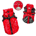 Water Resistant Puffy Vest with Harness - kl-waterpuffyvest