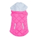 Weekender Dog Sweatshirt - Pink - dd-pink-weekender