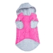 Weekender Dog Sweatshirt - Pink - dd-pink-weekender