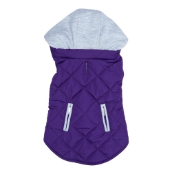 Weekender Dog Sweatshirt - Purple  puppy bed,  beds,dog mat, pet mat, puppy mat, fab dog pet sweater, dog swepet clothes, dog clothes, puppy clothes, pet store, dog store, puppy boutique store, dog boutique, pet boutique, puppy boutique, Bloomingtails, dog, small dog clothes, large dog clothes, large dog costumes, small dog costumes, pet stuff, Halloween dog, puppy Halloween, pet Halloween, clothes, dog puppy Halloween, dog sale, pet sale, puppy sale, pet dog tank, pet tank, pet shirt, dog shirt, puppy shirt,puppy tank, I see spot, dog collars, dog leads, pet collar, pet lead,puppy collar, puppy lead, dog toys, pet toys, puppy toy, dog beds, pet beds, puppy bed,  beds,dog mat, pet mat, puppy mat, fab dog pet sweater, dog sweater, dog winter, pet winter,dog raincoat, pet rai