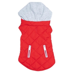 Weekender Dog Sweatshirt - Red  puppy bed,  beds,dog mat, pet mat, puppy mat, fab dog pet sweater, dog swepet clothes, dog clothes, puppy clothes, pet store, dog store, puppy boutique store, dog boutique, pet boutique, puppy boutique, Bloomingtails, dog, small dog clothes, large dog clothes, large dog costumes, small dog costumes, pet stuff, Halloween dog, puppy Halloween, pet Halloween, clothes, dog puppy Halloween, dog sale, pet sale, puppy sale, pet dog tank, pet tank, pet shirt, dog shirt, puppy shirt,puppy tank, I see spot, dog collars, dog leads, pet collar, pet lead,puppy collar, puppy lead, dog toys, pet toys, puppy toy, dog beds, pet beds, puppy bed,  beds,dog mat, pet mat, puppy mat, fab dog pet sweater, dog sweater, dog winter, pet winter,dog raincoat, pet rai