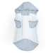 Weekender Dog Sweatshirt - White - dd-white-weekender