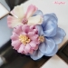 Where Flowers Bloom Hairclip - wf-whereflowershairB-ZHK