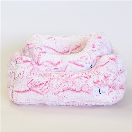 Whisper Dog Bed-Fuchsia Roxy & Lulu, wooflink, susan lanci, dog clothes, small dog clothes, urban pup, pooch outfitters, dogo, hip doggie, doggie design, small dog dress, pet clotes, dog boutique. pet boutique, bloomingtails dog boutique, dog raincoat, dog rain coat, pet raincoat, dog shampoo, pet shampoo, dog bathrobe, pet bathrobe, dog carrier, small dog carrier, doggie couture, pet couture, dog football, dog toys, pet toys, dog clothes sale, pet clothes sale, shop local, pet store, dog store, dog chews, pet chews, worthy dog, dog bandana, pet bandana, dog halloween, pet halloween, dog holiday, pet holiday, dog teepee, custom dog clothes, pet pjs, dog pjs, pet pajamas, dog pajamas,dog sweater, pet sweater, dog hat, fabdog, fab dog, dog puffer coat, dog winter ja