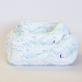 Whisper Dog Bed-Aqua - hd-lilybed