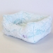 Whisper Dog Bed-Aqua - hd-lilybed