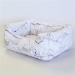 Whisper Dog Bed-Merlot - hd-orchidwhisper