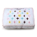 White Chewy Vuiton Bed  - hdd-chewyvuiton