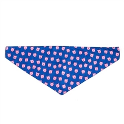 Wilbur Pig Bandana    pet clothes, dog clothes, puppy clothes, pet store, dog store, puppy boutique store, dog boutique, pet boutique, puppy boutique, Bloomingtails, dog, small dog clothes, large dog clothes, large dog costumes, small dog costumes, pet stuff, Halloween dog, puppy Halloween, pet Halloween, clothes, dog puppy Halloween, dog sale, pet sale, puppy sale, pet dog tank, pet tank, pet shirt, dog shirt, puppy shirt,puppy tank, I see spot, dog collars, dog leads, pet collar, pet lead,puppy collar, puppy lead, dog toys, pet toys, puppy toy, dog beds, pet beds, puppy bed,  beds,dog mat, pet mat, puppy mat, fab dog pet sweater, dog sweater, dog winter, pet winter,dog raincoat, pet raincoat, dog harness, puppy harness, pet harness, dog collar, dog lead, pet l