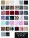 Windsor Check Big Bow Tinkie Harness in Many Colors by Susan Lanci  - sl-winchecktink-clone1