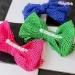 Cheer Me Up Dog Bow - wf-cheermeupB-R2Y