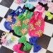 Cheer Me Up Dog Bow - wf-cheermeupB-R2Y