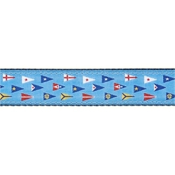 Yacht Club Collar, Lead & Harness 3/4 inch  kosher, hanukkah, toy, jewish, toy, puppy bed,  beds,dog mat, pet mat, puppy mat, fab dog pet sweater, dog swepet clothes, dog clothes, puppy clothes, pet store, dog store, puppy boutique store, dog boutique, pet boutique, puppy boutique, Bloomingtails, dog, small dog clothes, large dog clothes, large dog costumes, small dog costumes, pet stuff, Halloween dog, puppy Halloween, pet Halloween, clothes, dog puppy Halloween, dog sale, pet sale, puppy sale, pet dog tank, pet tank, pet shirt, dog shirt, puppy shirt,puppy tank, I see spot, dog collars, dog leads, pet collar, pet lead,puppy collar, puppy lead, dog toys, pet toys, puppy toy, dog beds, pet beds, puppy bed,  beds,dog mat, pet mat, puppy mat, fab dog pet sweater, dog sweater, dog winte