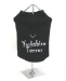 Yorkshire Terror Harness Dog Tank Top - dogdes-yorkshire-terrorX-PDQ