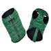 Zip Up Dog Puffer Vest - Dark Green - dd-zipup-green
