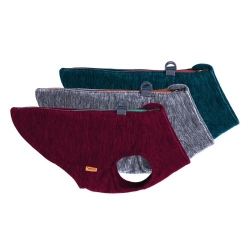 Zip Up Fleece in Washed  Colors Roxy & Lulu, wooflink, susan lanci, dog clothes, small dog clothes, urban pup, pooch outfitters, dogo, hip doggie, doggie design, small dog dress, pet clotes, dog boutique. pet boutique, bloomingtails dog boutique, dog raincoat, dog rain coat, pet raincoat, dog shampoo, pet shampoo, dog bathrobe, pet bathrobe, dog carrier, small dog carrier, doggie couture, pet couture, dog football, dog toys, pet toys, dog clothes sale, pet clothes sale, shop local, pet store, dog store, dog chews, pet chews, worthy dog, dog bandana, pet bandana, dog halloween, pet halloween, dog holiday, pet holiday, dog teepee, custom dog clothes, pet pjs, dog pjs, pet pajamas, dog pajamas,dog sweater, pet sweater, dog hat, fabdog, fab dog, dog puffer coat, dog winter ja