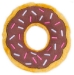  Donutz Dog Toy - cd-donutz
