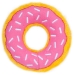  Donutz Dog Toy - cd-donutz