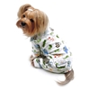 Zoo Animals Flannel Dog Pjs Roxy & Lulu, wooflink, susan lanci, dog clothes, small dog clothes, urban pup, pooch outfitters, dogo, hip doggie, doggie design, small dog dress, pet clotes, dog boutique. pet boutique, bloomingtails dog boutique, dog raincoat, dog rain coat, pet raincoat, dog shampoo, pet shampoo, dog bathrobe, pet bathrobe, dog carrier, small dog carrier, doggie couture, pet couture, dog football, dog toys, pet toys, dog clothes sale, pet clothes sale, shop local, pet store, dog store, dog chews, pet chews, worthy dog, dog bandana, pet bandana, dog halloween, pet halloween, dog holiday, pet holiday, dog teepee, custom dog clothes, pet pjs, dog pjs, pet pajamas, dog pajamas,dog sweater, pet sweater, dog hat, fabdog, fab dog, dog puffer coat, dog winter ja